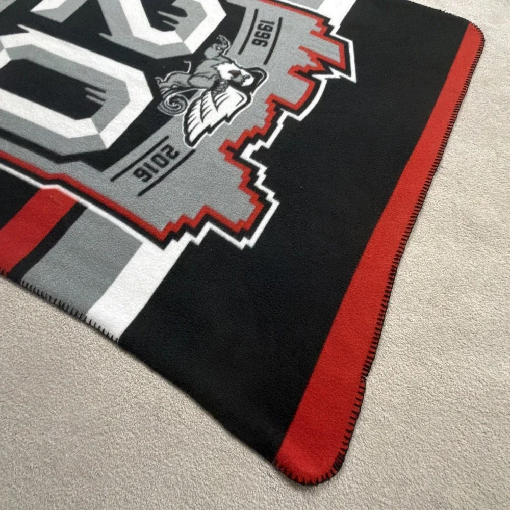 Grand Rapids Griffins Blanket Rally (Detroit Red Wings AHL Affiliate 60